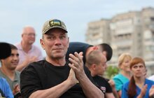 Фото 9: Ніно Катамадзе виступила для пацієнтів центру НЕЗЛАМНІ