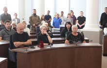 Фото 12: У Львові посмертно нагородили львів'ян, які боронили незалежність України