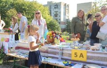 Фото 6: Військові - пацієнти центру НЕЗЛАМНІ теренкурили у Замарстинівському парку