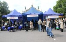 Фото 2: У Львові відбувся ХХ ювілейний Ярмарок кар’єри та спеціальностей - IТ сфери
