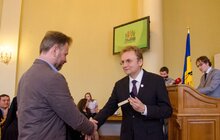 Фото 15: Урочисте засідання до Дня міста Львова