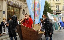 Фото 8: Стартував «Золотий лев»
