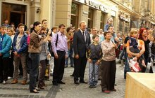 Фото 17: Стартував «Золотий лев»