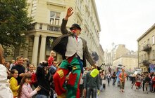 Фото 20: Стартував «Золотий лев»