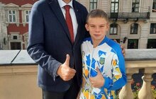 Фото 2: 18-річний львів’янин здобув бронзу чемпіонату світу з вільної боротьби