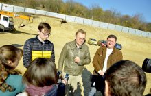 Фото 17: Стартувало будівництво IT House у Львові