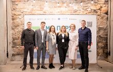 Фото 3: У Львові для соціальних працівників організували форум «Ми поруч»