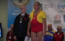 Фото 17: На Чемпіонаті світу з важкої атлетики серед ветеранів вручили перші нагороди 