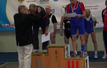 Фото 5: На чемпіонаті світу з важкої атлетики серед майстрів (ветеранів) розіграли ще 3 комплекти нагород