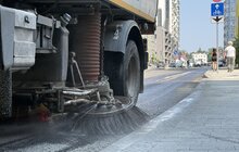 Фото 2: Нове дорожнє покриття і якісна інфраструктура: першу частину вул. Залізничної завтра відкриють для проїзду