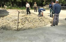 Фото 6: У Львові триває демонтаж самобуду біля ODEONу