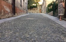 Фото 6: Триває капітальний ремонт вул. Піша: проєкт виготовило ЛКП «Інститут просторового розвитку»