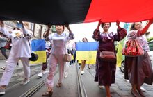 Фото 3: У Львові відбувся Марш Нескорених