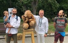 Фото 5: Сьогодні у Стрийському парку відбувається грандіозний Art&Agro-пікнік «НЕ ЗАЛЕЖУЙСЯ!»