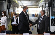 Фото 8: Львів отримає 10 нових трамваїв завдяки коштам ЄІБ та міського бюджету