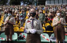 Фото 13: У Львові відбулося урочисте відкриття Пластового року