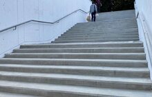 Фото 3: Підземний перехід на вул. Городоцька-Вільхова відремонтували