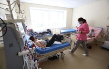 Фото 5: В лікарні швидкої допомоги Львова відкрили відділення нефрології та діалізу