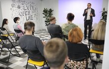 Фото 16: У Львові відбулося урочисте превідкриття Lviv Open Lab