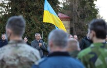Фото 6: У Львові вшанували загиблих Героїв України, які поховані на Личаківському кладовищі