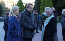 Фото 56: У Львові вшанували загиблих Героїв України, які поховані на Личаківському кладовищі