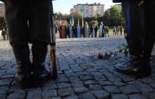 Фото 57: У Львові вшанували загиблих Героїв України, які поховані на Личаківському кладовищі