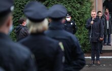 Фото 2: Мерія Львова придбала 5 нових авто для патрульної поліції