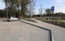 Фото 11: Завершено капітальний ремонт вул. Курмановича: вулиця повністю відкрита для руху транспорту