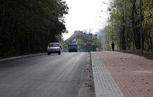 Фото 15: Завершено капітальний ремонт вул. Курмановича: вулиця повністю відкрита для руху транспорту