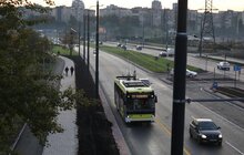 Фото 10: Від сьогодні тролейбусний маршрут № 23 розпочав курсувати на вулицю Хуторівку