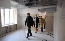 Фото 18: Наступного року на вулиці Медової Печери відкриють дитячий садочок на 200 дітей