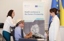 Фото 1: Мистецтво може зцілювати: Львів приймає міжнародний конгрес
