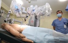 Фото 8: Відтепер у лікарні швидкої допомоги Львова є робот-хірург daVinci