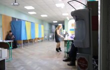 Фото 11: Оперативні дані: всі виборчі дільниці у Львові відкрились і працюють