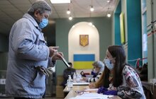 Фото 20: Оперативні дані: всі виборчі дільниці у Львові відкрились і працюють