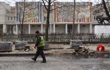 Фото 20: На вул. Пекарській тривають масштабні ремонтні роботи: повністю реконструкція вулиці завершиться наступного року