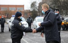 Фото 7: Мерія Львова придбала 5 нових авто для поліції
