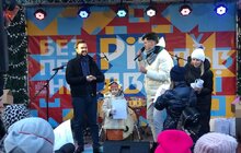 Фото 3: У Львові нагородили переможців конкурсу «Творчість свою представляй — в гості спішить Миколай!»