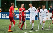 Фото 12: «Покрові АМП» — три роки: команда тріумфувала в першому домашньому матчі Першої ліги (фото/відео)