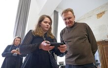 Фото 6: Лідери культури з різних куточків України зібралися у Львові на резиденцію