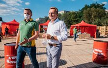 Фото 7: На Сихові стартував локальний фестиваль вуличної їжі
