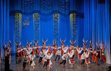 Фото 15: Дитячому хореографічному ансамблю «Полуничка» 30 років: понад 430 виконавців виступили на сцені Львівської опери