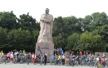 Фото 8: У Львові відбулась Кавова велоМИЛЯ, стартував Кавовий тур