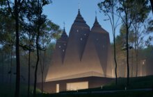Фото 4: Якою буде перша за 130 років нова православна церква в історичній частині Львова: результати архітектурного конкурсу
