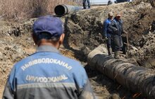 Фото 27: Сьогодні у с. Лисиничі підключатимуть нову ділянку магістрального водогону