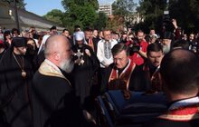 Фото 6: У Соборі св. Юра відбувся чин заупокійної панахиди за Блаженнішим Любомиром Гузаром
