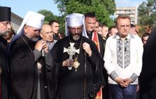 Фото 19: У Соборі св. Юра відбувся чин заупокійної панахиди за Блаженнішим Любомиром Гузаром