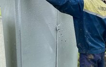 Фото 3: Львівсвітло просить мешканців повідомляти поліцію, якщо стали свідками пошкодження електричних шаф