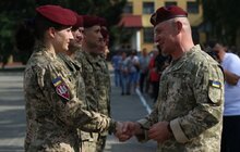 Фото 5: Львів зустрів 80-ту окрему десантно-штурмову бригаду