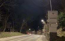 Фото 5: 180 економних LED-світильників: на Княгині Ольги оновили вуличне освітлення